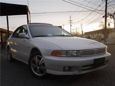 Used Mitsubishi Galant 2001 : $4999