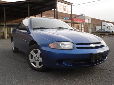 Used Chevrolet Cavalier 2004 : $5499