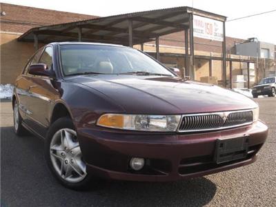 Used Mitsubishi Galant 1999 : $3999