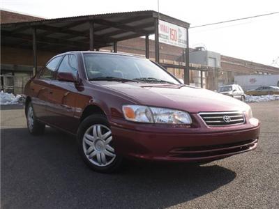 Used Toyota Camry 2000 : $6499