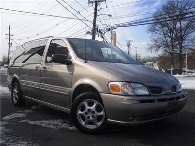Used Oldsmobile Silhouette 2003 : $4999