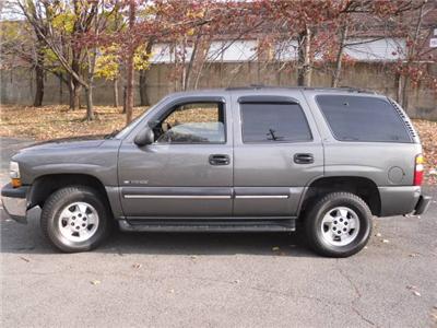 Used Chevrolet Tahoe 2001 : $4999
