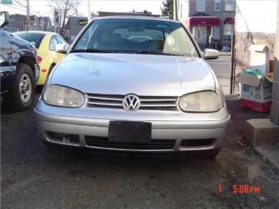 Used Volkswagen Cabrio 2002 : $3495