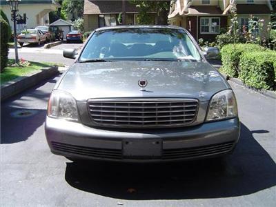 Used Cadillac Deville 2003 : $6995