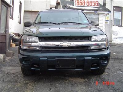 Used Chevrolet TrailBlazer 2004 : $5500
