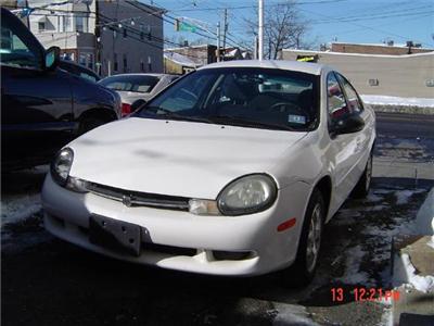 Used Dodge Neon 2001 : $2995