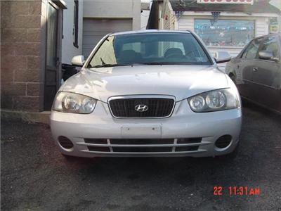 Used Hyundai Elantra 2003 : $3895
