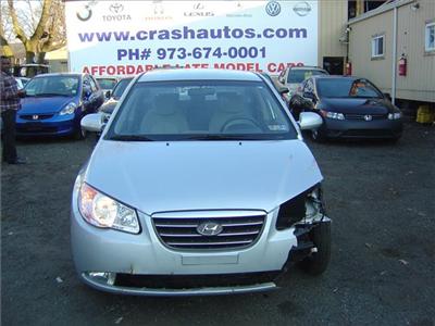 Used Hyundai Elantra 2008 : $6999
