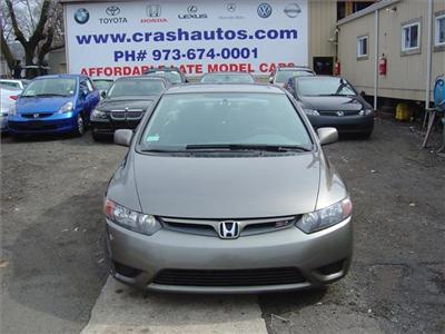 Used Honda Civic 2007 : $6499