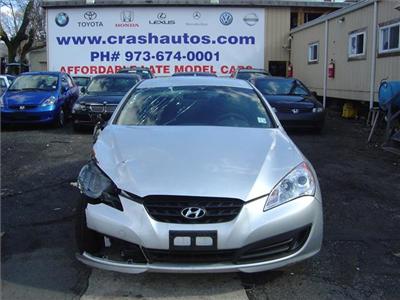 Used Hyundai GenesisCoupe 2010 : $5999