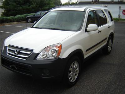 Used Honda CRV 2006 : $15599