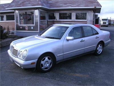 Used Mercedes-Benz EClass 1997 : $6995