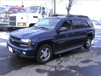 Used Chevrolet TrailBlazerEXT 2004 : $8995