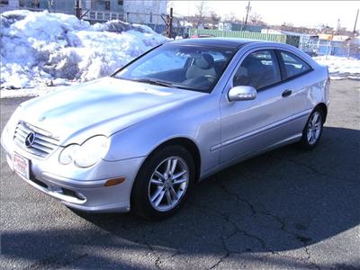 Used Mercedes-Benz CClass 2002 : $8995