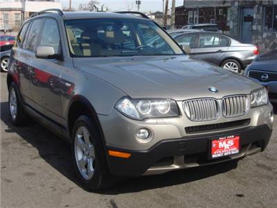 Used BMW X3 2008 : $19800
