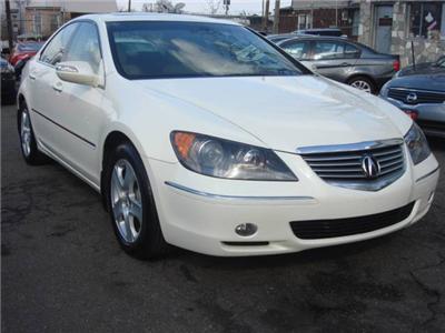 Used Acura RL 2006 : $17900
