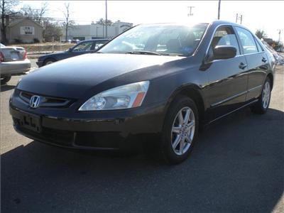 Used Honda Accord 2003 : $7495