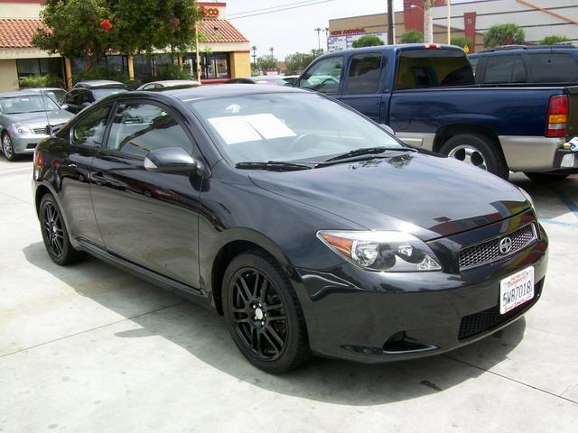 Used Scion tC 2007 : $12977