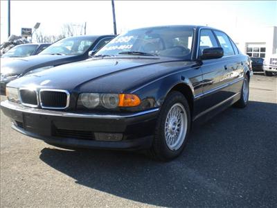 Used BMW 7series 2000 : $6995