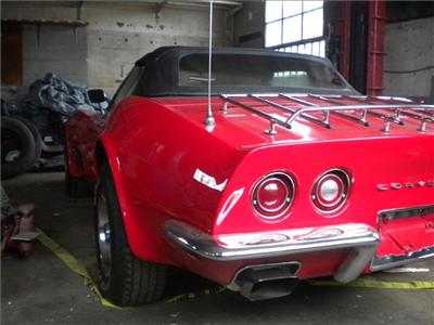 Used Chevrolet Corvette 1971 : $22495