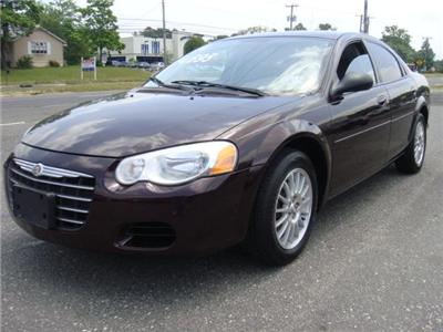 Used Chrysler Sebring 2004 : $3995