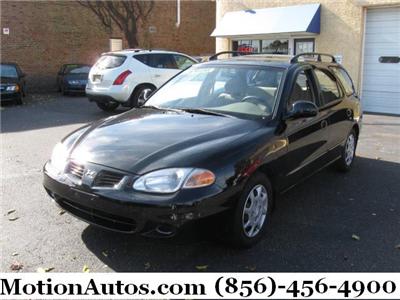 Used Hyundai Elantra 2000 : $4999
