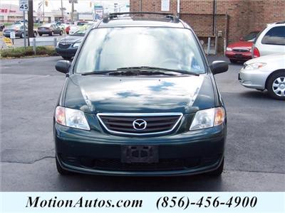 Used Mazda MPV 2001 : $3995