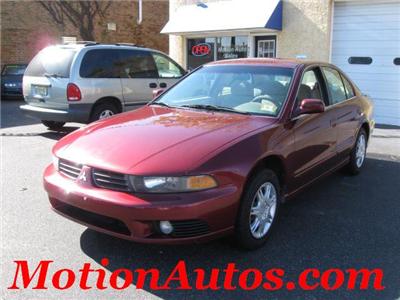 Used Mitsubishi Galant 2003 : $6495
