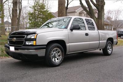 Used Chevrolet Silverado 2006 : $8495