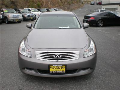 Used Infiniti G35 2007 : $22995