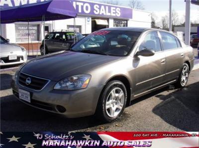 Used Nissan Altima 2004 : $8995