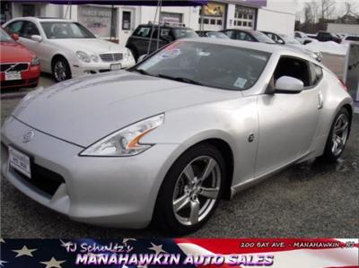 Used Nissan 370Z 2009 : $27995