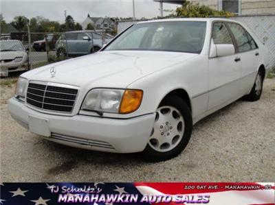 Used Mercedes-Benz S420 1994 : $7995