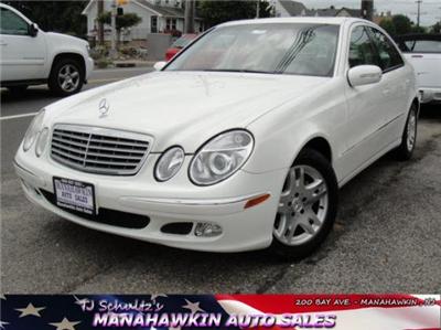 Used Mercedes-Benz E320 2003 : $16995