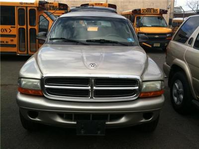 Used Dodge Durango 2001 : $3950