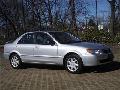 Used Mazda Protege 2001 : $5495