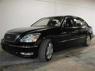 Used Lexus LS430 2004 : $17500