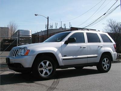 Used Jeep GrandCherokee 2008 : $18900