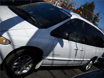 Used Dodge GrandCaravan 1999 : $3800