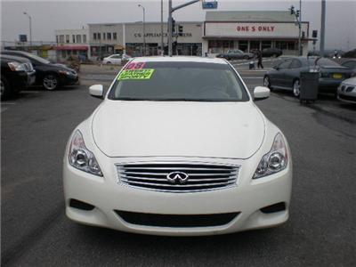 Used Infiniti G37 2008 : $25995