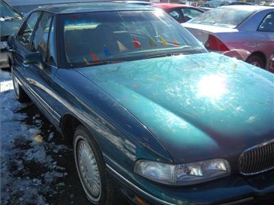 Used Buick LeSabre 1997 : $1900