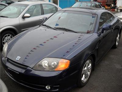 Used Hyundai Tiburon 2003 : $4900