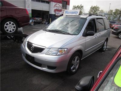 Used Mazda MPV 2002 : $5995