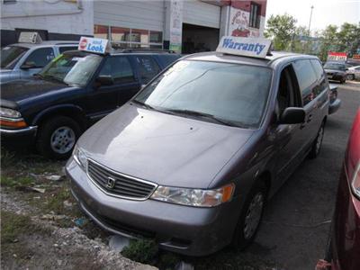 Used Honda Odyssey 1999 : $3750