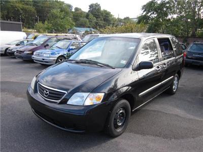 Used Mazda MPV 2001 : $4550