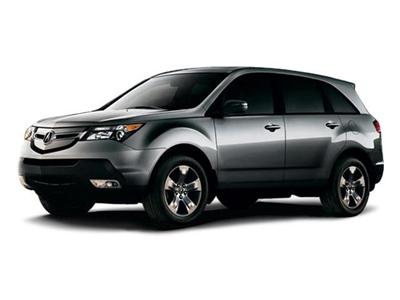 Used Acura MDX 2008 : $32999