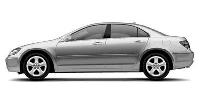 Used Acura RL 2006 : $24999