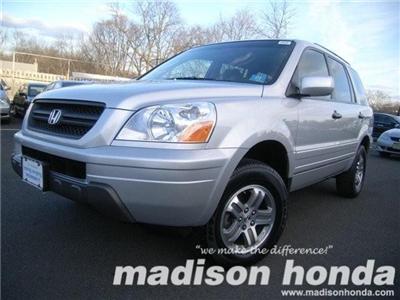 Used Honda Pilot 2005 : $18999