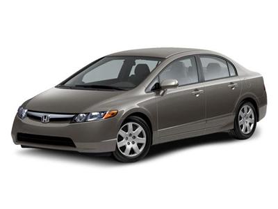 Used Honda Civic 2008 : $14999