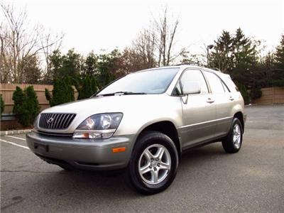 Used Lexus RX300 2000 : $8795
